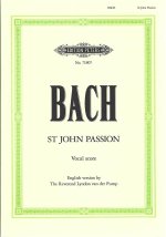 ST. JOHN PASSION BWV 245