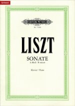 SONATA IN B MINOR (NEW EDITION) PIANO