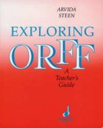 EXPLORING ORFF LIVRE SUR LA MUSIQUE