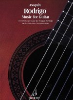 MUSIC FOR GUITAR (PIECES(19)) GUITARE