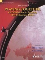 PLAYING TOGETHER PERCUSSIONS