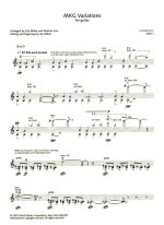 MKG VARIATIONS GUITARE