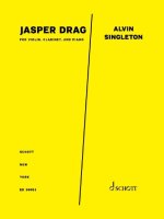 JASPER DRAG CLARINETTE-PARTITION+PARTIES SEPAREES