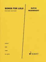 SONGS FOR LULU CHANT
