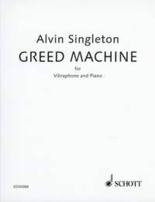 GREED MACHINE