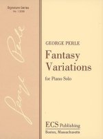 FANTASY VARIATIONS PIANO