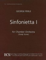 SINFONIETTA NO. 1 MUSIQUE D'ENSEMBLE