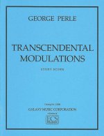 TRANSCENDENTAL MODULATIONS ORCHESTRE