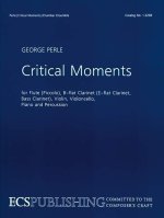 CRITICAL MOMENTS CLARINETTE