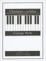 CHANSONS CACHEES PIANO
