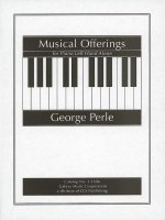 MUSICAL OFFERINGS PIANO