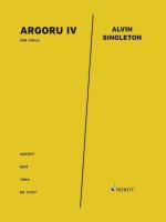 ARGORU IV ALTO