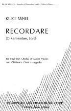 RECORDARE OP. 11