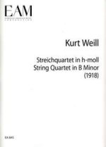 STRING QUARTET IN B MINOR