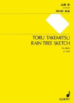 RAIN TREE SKETCH 1 (1982) PIANO