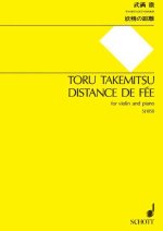 DISTANCE DE FEE VIOLON