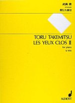 LES YEUX CLOS II FOR PIANO PIANO