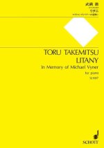 LITANY PIANO