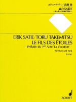 LE FILS DES ETOILES -LIVRE +PARTITION