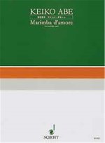 KEIKO ABE : MARIMBA D'AMORE - PERCUSSIONS A CLAVIERS