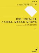 A STRING AROUND AUTUMN -PARTITION+PARTIES SEPAREES