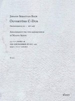 OUVERTURE C-DUR (ORCHESTERSUITE NR. 1) BWV 1066