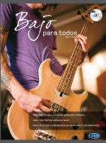 BAJO PARA TODOS +CD