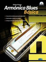ARMONICA BLUES BASICA +CD