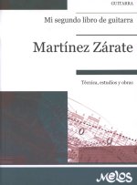 MI SEGUNDO LIBRO DE GUITARRA GUITARE