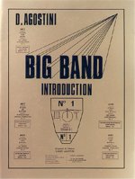 BIG BAND INTRODUCTION 1 - ETUDES DE BATTERIE