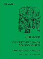CONCERTOS IN C MAJOR / F MAJOR