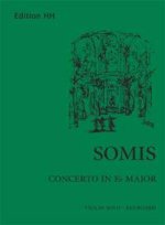 CONCERTO IN E FLAT MAJOR