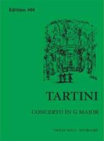 CONCERTO IN G MAJOR D.82