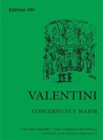 CONCERTO IN F MAJOR