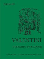 CONCERTO IN B FLAT MAJOR