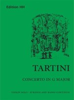 CONCERTO IN G MAJOR D.82
