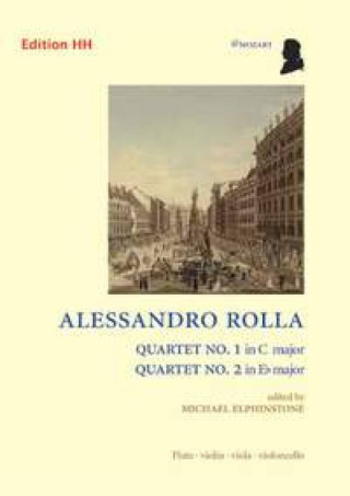 QUARTET NO. 1 & 2
