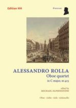 OBOE QUARTET