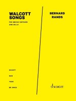 WALCOTT SONGS
