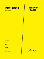 PRELUDES PIANO