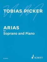 ARIAS FOR SOPRANO AND PIANO CHANT