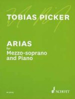 ARIAS FOR MEZZO SOPRANO AND PIANO