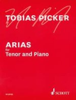 ARIAS FOR TENOR AND PIANO