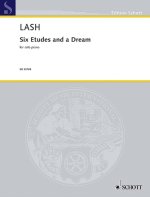 SIX ETUDES AND A DREAM PIANO