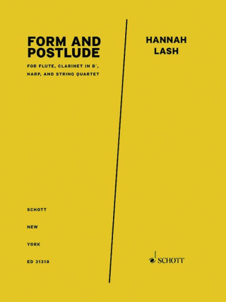 FORM AND POSTLUDE