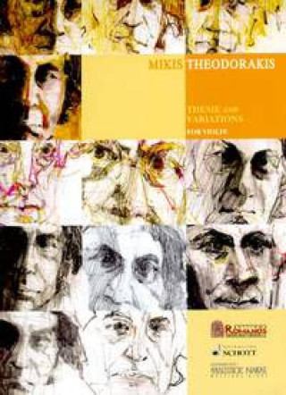 THEME AND VARIATIONS VIOLON