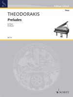 PRELUDES PIANO