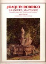 ARANJUEZ MA PENSEE PIANO