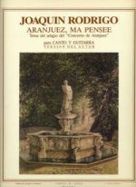 ARANJUEZ, MA PENSEE