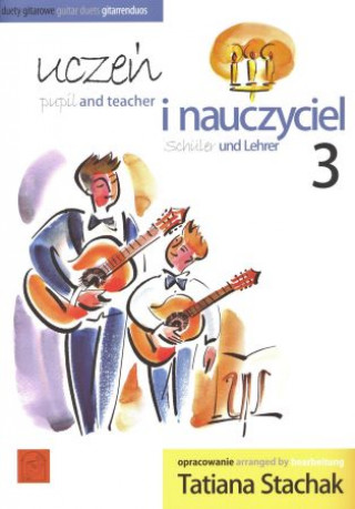 PUPIL AND TEACHER VOLUME 3
